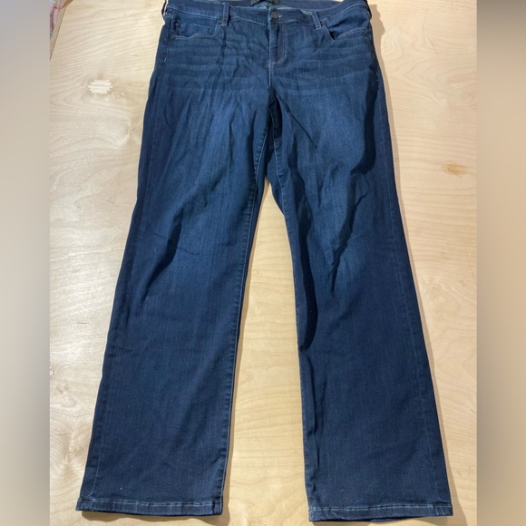 Liverpool Jeans 18 W (KM) - Picture 7 of 13